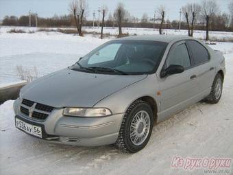 1995 Chrysler Stratus Photos