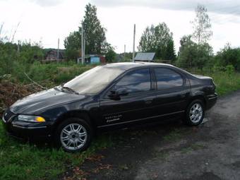 1995 Chrysler Stratus Photos