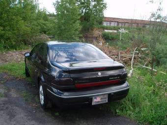 1995 Chrysler Stratus Photos
