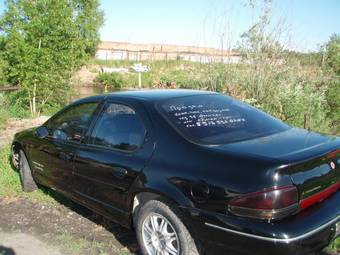 1995 Chrysler Stratus For Sale