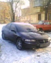 1996 Chrysler Stratus Pics