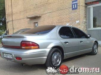 1996 Chrysler Stratus Photos