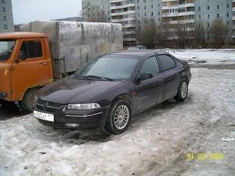 1996 Chrysler Stratus Pictures