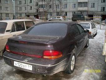 1996 Chrysler Stratus Photos