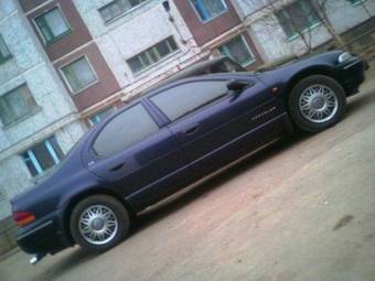 1998 Stratus