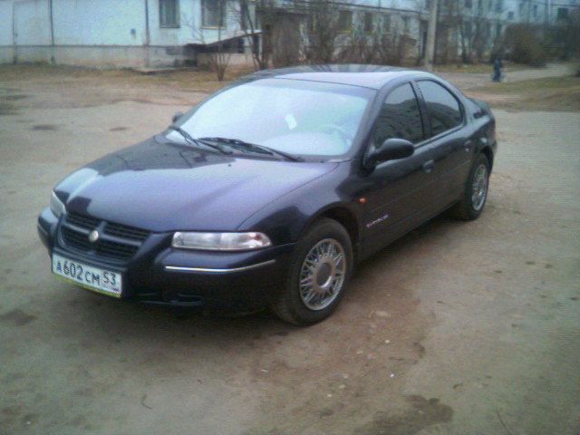 1998 Chrysler Stratus