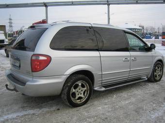 2001 Chrysler TOWN Country Pictures