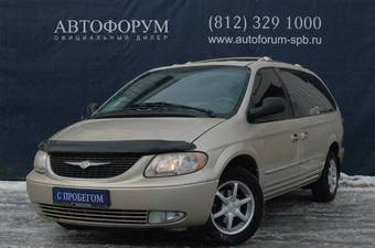 2001 Chrysler TOWN Country Photos