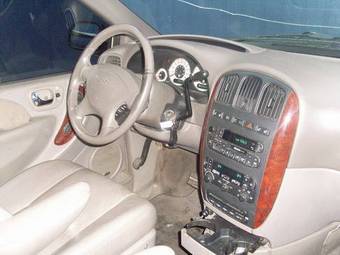 2001 Chrysler TOWN Country For Sale