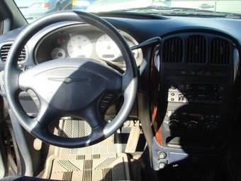 2002 Chrysler TOWN Country For Sale