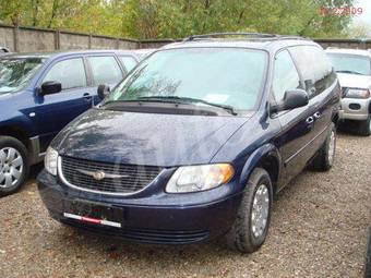 2004 Chrysler TOWN Country Photos