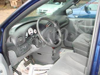 2004 Chrysler TOWN Country Photos