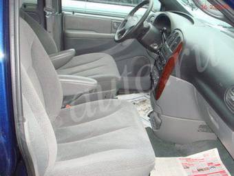 2004 Chrysler TOWN Country For Sale