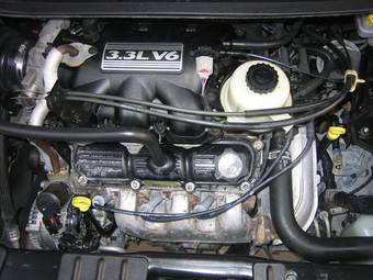 2005 Chrysler TOWN Country Pictures