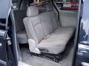 2005 Chrysler TOWN Country For Sale