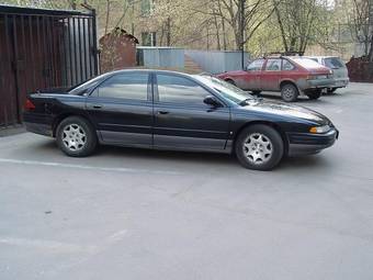 1995 Chrysler Vision