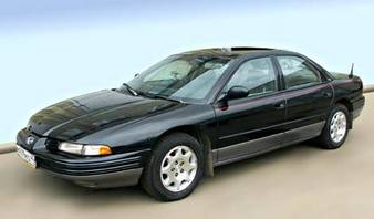 1995 Chrysler Vision