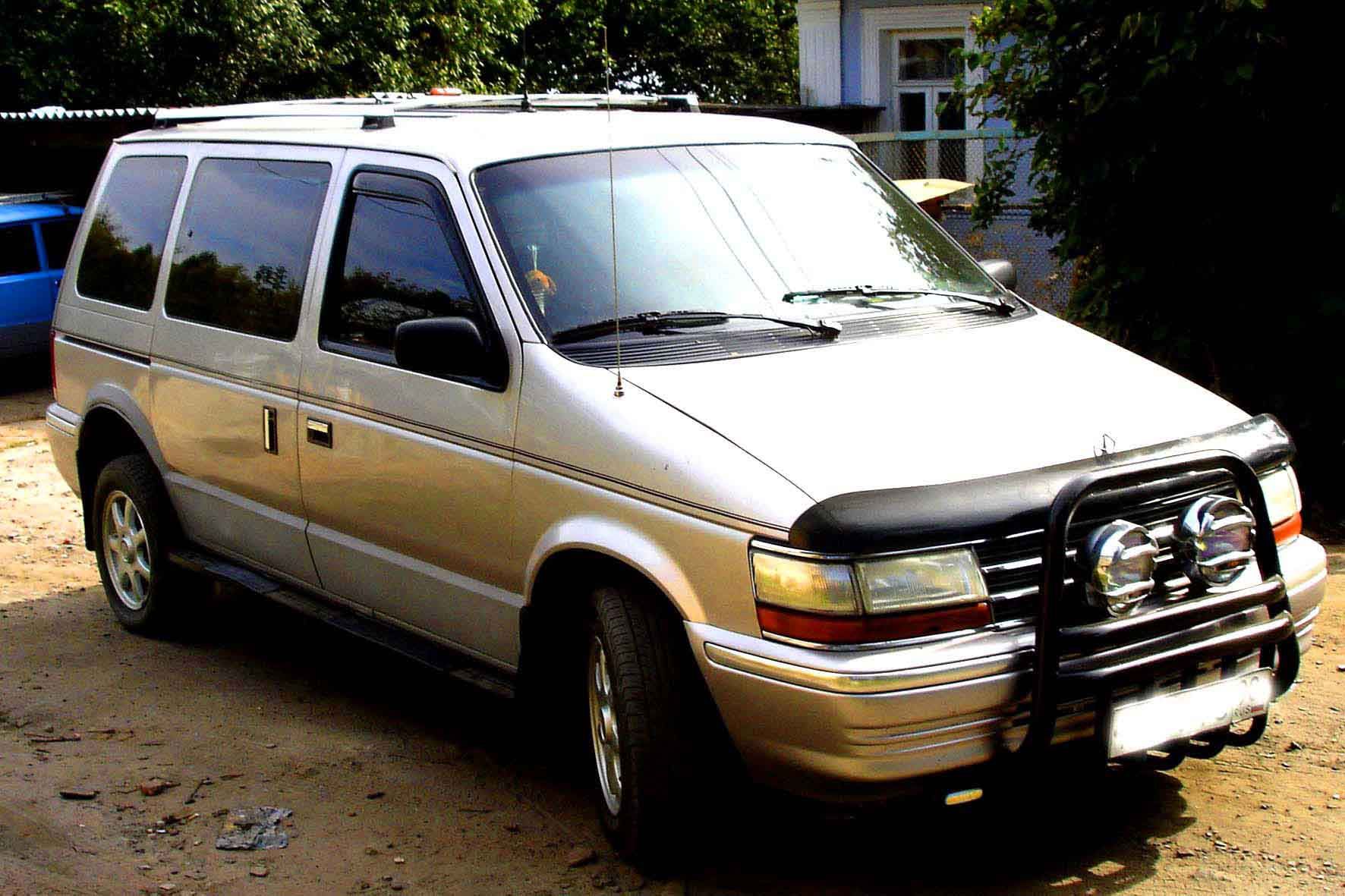 1991 Chrysler Voyager