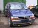 Pictures Chrysler Voyager