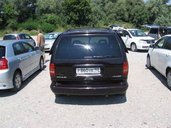 1997 Chrysler Voyager Pictures