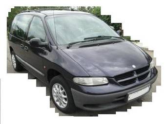 1997 Chrysler Voyager