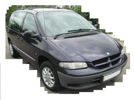 1997 Chrysler Voyager