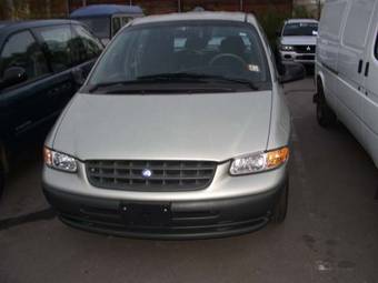 1999 Chrysler Voyager