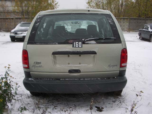 1999 Chrysler Voyager