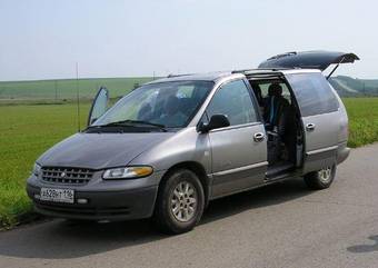 1999 Chrysler Voyager For Sale