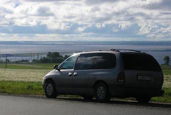 1999 Chrysler Voyager Wallpapers