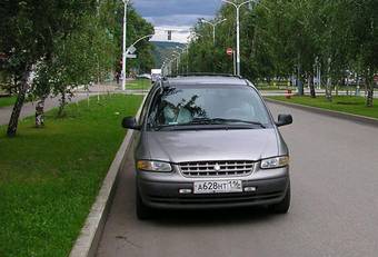 1999 Chrysler Voyager For Sale