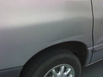 2000 Chrysler Voyager Pictures