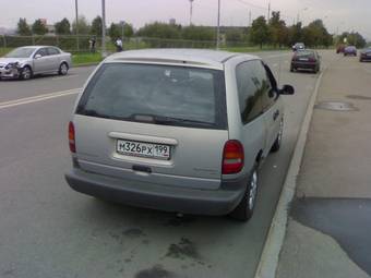 2000 Chrysler Voyager For Sale