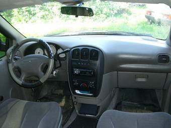 2001 Chrysler Voyager For Sale