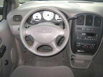 2002 Voyager