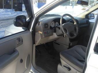 2002 Chrysler Voyager For Sale