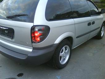 2002 Chrysler Voyager For Sale