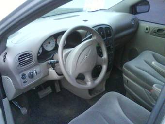 2002 Chrysler Voyager For Sale