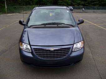 Chrysler Voyager