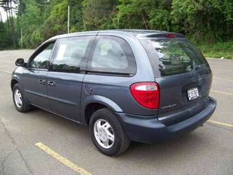 Chrysler Voyager