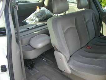 2003 Chrysler Voyager For Sale