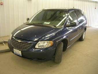 2003 Chrysler Voyager