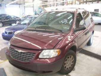 2003 Chrysler Voyager For Sale