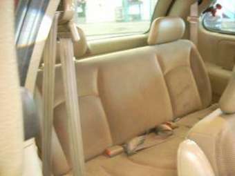 2003 Chrysler Voyager Pics