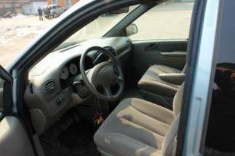 2003 Chrysler Voyager For Sale