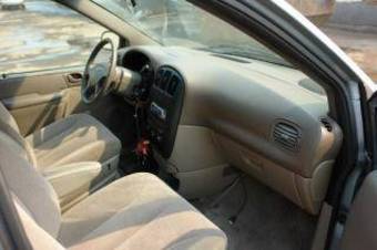 2003 Chrysler Voyager For Sale