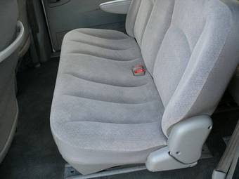 2003 Chrysler Voyager Photos