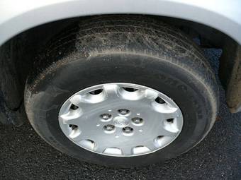 2003 Chrysler Voyager For Sale