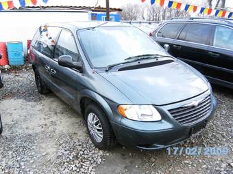 2004 Chrysler Voyager