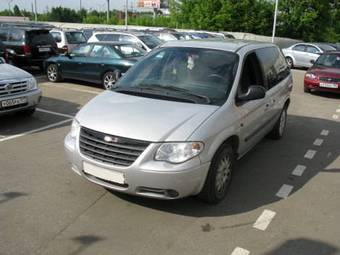 2004 Chrysler Voyager For Sale